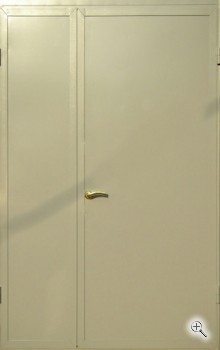 Дверь противопожарная №4 - купить от производителя Мосдвери Дверь противопожарная №4